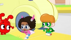 کارتون Pet Morphle قسمت 161